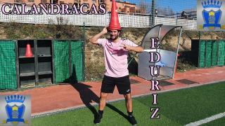 ENTREVISTA POSTA PARTIDO A JUGADOR. ALCALA DOMINGOS MAÑANA 1ª DIVISION